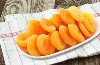 Yılın ilk yarısında 151 milyon dolarlık kuru kayısı ihracatı gerçekleşti