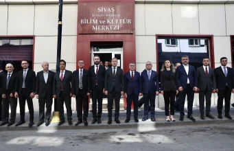 Madımak Olayının 32. yılında anma programı