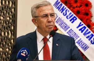 Mansur Yavaş: Allah milletimize bir daha böyle acılar yaşatmasın