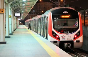 15 Temmuz’da raylı sistemlerde ulaşım ücretsiz olacak