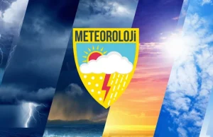 Meteoroloji’den 4 ile uyarı: Kuvvetli rüzgar ve sağanak geliyor