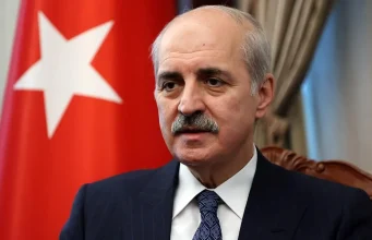 Kurtulmuş: Terörsüz Türkiye süreci, bütün siyasi partilerin ortak meselesidir