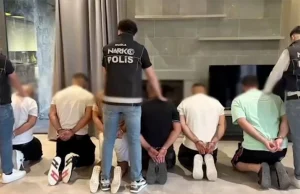 28 ilde DEAŞ operasyonu: 153 şüpheli gözaltına alındı