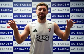 Orkun Kökçü Beşiktaş’ta: Sağlık kontrolünden geçti