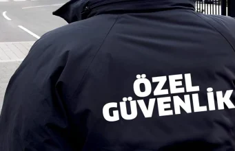 Özel güvenlikte yeni ücret uygulaması