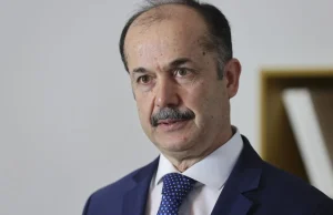 Eski Yunus Emre Enstitüsü Başkanı Şeref Ateş gözaltına alındı