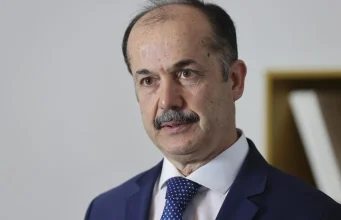 Eski Yunus Emre Enstitüsü Başkanı Şeref Ateş gözaltına alındı