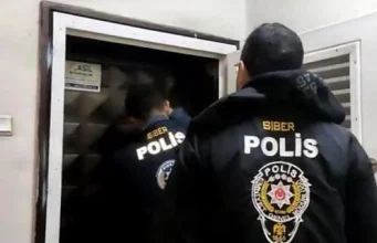 Bursa merkezli dev operasyonda 304 torbacı yakalandı