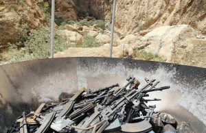 Terörsüz Türkiye sürecinde kritik adım: Terör örgütü PKK silah bıraktı