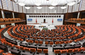 Özgür Özel, Turhan Çömez ve Turan Taşkın Özer’e ait dokunulmazlık dosyası TBMM’ye sunuldu