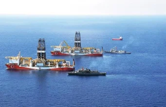 Türkiye, denizlerde gücünü artırıyor: Enerji filosuna iki yeni sondaj gemisi