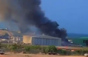 Somali’de helikopter düştü; 5 kişiye ulaşılamıyor.