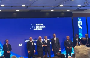 Bakanlık’tan Cengiz Kaptanoğlu’na Denizcilik Sektörünün Duayeni Ödülü