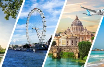 AJet’ten 9 euroya yurt dışı bilet kampanyası