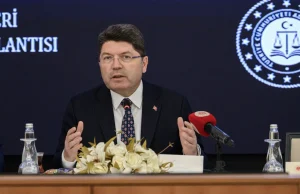 Bakan Tunç: Bir ülkede kadın ne kadar güçlü ise adalet de o kadar güçlüdür