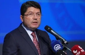 Bakan Tunç: DEM heyeti ile görüşme gelecek hafta yapılacak