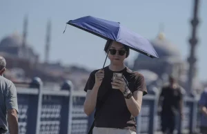 Sıcak hava dalgası etkili olacak, 6 ilde yağış var…