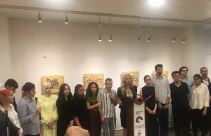 ENGELLERİ SANATLA AŞMAYI BAŞARDILAR