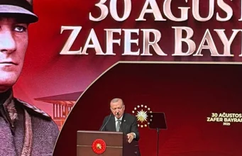 Cumhurbaşkanı Erdoğan: Bu asrı, Türkiye Yüzyılı yapana kadar çalışacağız