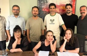 Aydın Orak’ın iddialı yapımı “Ölü Arının İğnesi” Filmi Sete Hazırlanıyor…