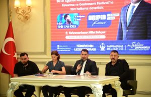 KAVURMA VE GASTRONOMİ FESTİVALİ’NE GERİ SAYIM BAŞLADI