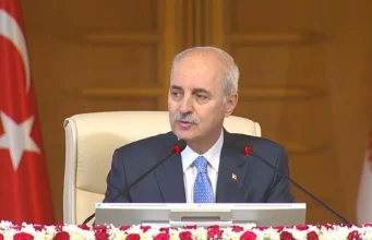 TBMM Başkanı Kurtulmuş: Terörle mücadelede yeni bir dönemin eşiğindeyiz