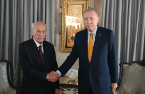 Cumhurbaşkanı Erdoğan: Terörsüz Türkiye’de son aşamadayız