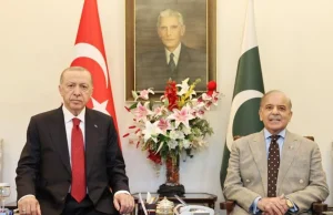 Cumhurbaşkanı Erdoğan, Pakistan Başbakanı ile telefon görüşmesi yaptı