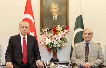 Cumhurbaşkanı Erdoğan, Pakistan Başbakanı ile telefon görüşmesi yaptı