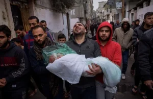 İsrail’in Gazze’ye saldırılarında 66 Filistinli yaşamını yitirdi