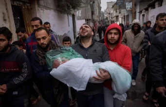 İsrail’in Gazze’ye saldırılarında 66 Filistinli yaşamını yitirdi