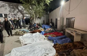 İsrail ordusu, Gazze’de gazetecilerin hedef alındığı hastane saldırısını üstlendi