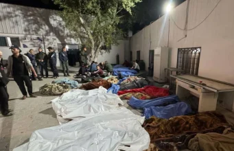 İsrail ordusu, Gazze’de gazetecilerin hedef alındığı hastane saldırısını üstlendi