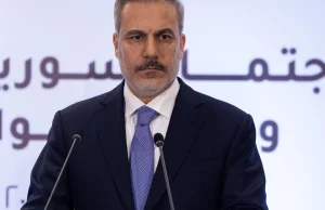 Bakan Fidan: Filistin davası İİT’nin varlık sebebidir