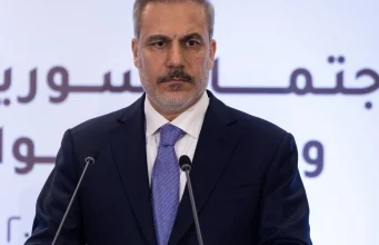 Bakan Fidan: Filistin davası İİT’nin varlık sebebidir