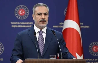 Bakan Fidan: İsrail’in pervasız saldırılarına izin verilirse bu bütün bölgeyi ateşe atar