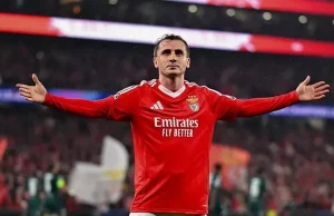 Kerem Aktürkoğlu, Fenerbahçe’yi seçti: Transfer tamamlandı