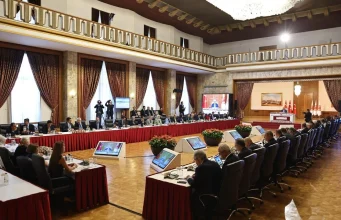 Milli Dayanışma ve Kardeşlik Komisyonu’nu Eski TBMM Başkanları ve Baro Başkanlarını görüşme yapacak