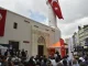 Tarsus’ta tarihi Melik Tahir Camii yeniden ibadete açıldı