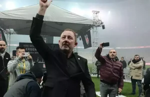 Beşiktaş’ta yeniden Sergen Yalçın dönemi!