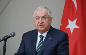 Bakan Güler’den “Suriye’ye harekât” iddialarına yanıt