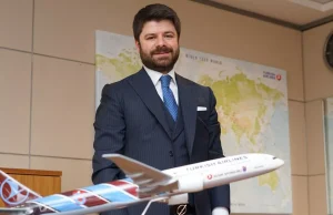 THY İletişim Başkanı Yahya Üstün, uçak alımı iddialarına yanıt verdi