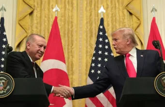 Cumhurbaşkanı Erdoğan: Trump ile Beyaz Saray’da yapacağımız görüşmede, birçok konuyu ele alacağız