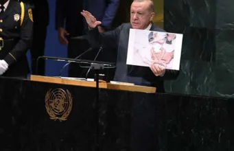 Cumhurbaşkanı Erdoğan: Gün, Filistin’in yanında dimdik durma günüdür