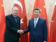 Cumhurbaşkanı Erdoğan, Çin Devlet Başkanı Şi Cinping ile görüştü