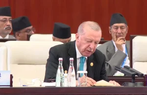Cumhurbaşkanı Erdoğan: Gazze’deki vahşeti durduramamanın izahı yok