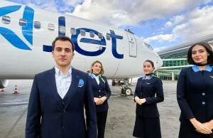 AJet’in Ankara’dan Erbil’e direkt seferleri başlıyor