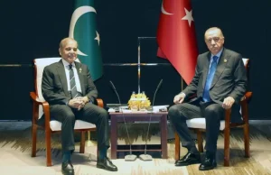 Cumhurbaşkanı Erdoğan’ın Çin’de diplomasi trafiği: Pakistan Başbakanı Şerif ile görüştü