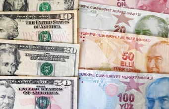 Firmaların net döviz açığında temmuzda düşüş