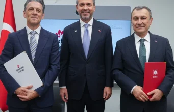 Türkiye’den 70 milyar metreküplük LNG anlaşması